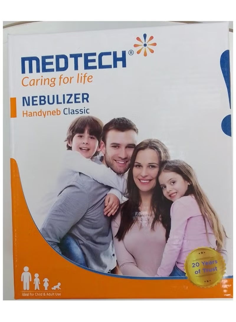 Handyneb Classic Nebulize